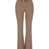 WoolLand  Himmeltinden Knitted Pant Woman, nougat