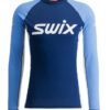 Swix  Racex Classic Long Sleeve M, estate blue