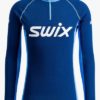 Swix  Racex Classic Half Zip M, estate blue