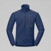 Norrøna Trollveggen Warm3 Jacket M's, indigo night