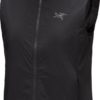 ArcTeryx  Atom Vest W, black