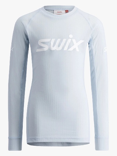 Swix  Racex Classic Long Sleeve Junior, ballard blue