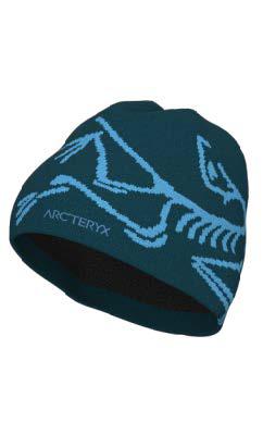 ArcTeryx Bird Head Toque, nightscape