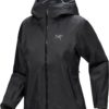 ArcTeryx  Beta SL Jacket W, black