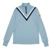 WoolLand  Skarslia Top Girl, light sky