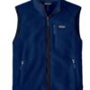 Patagonia  M´S Retro Pile Vest, new navy/ sunken blue