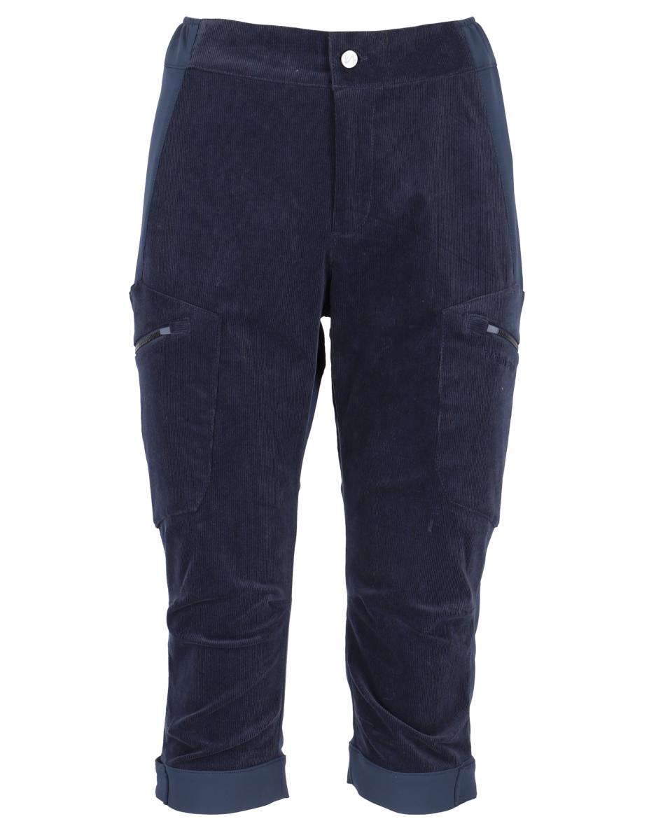 Twentyfour Aurora Shape Nikkers Dame, marine