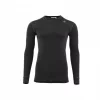 Aclima  Warmwool Crewneck M´S, jet black