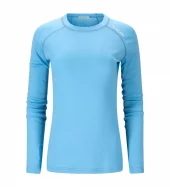 Aclima  Warmwool Crewneck W´S, niagara