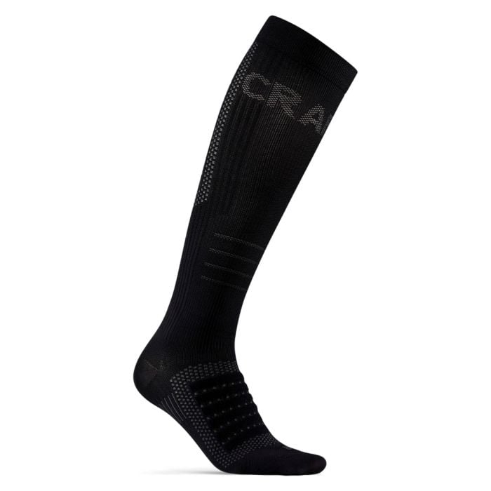 Craft  Adv Dry Compression Sock, black