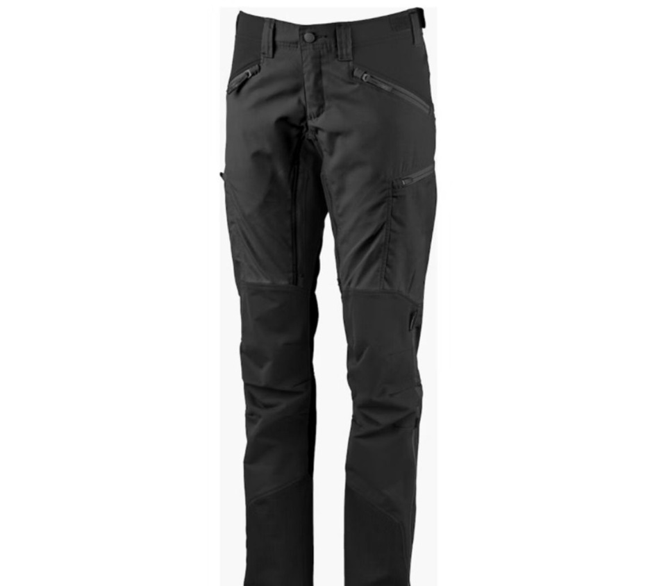 Lundhags  Makke Ms Pant Short, black
