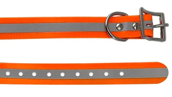Tracker Collar Artemis Supra orange