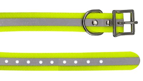 Tracker Collar Artemis Supra yellow