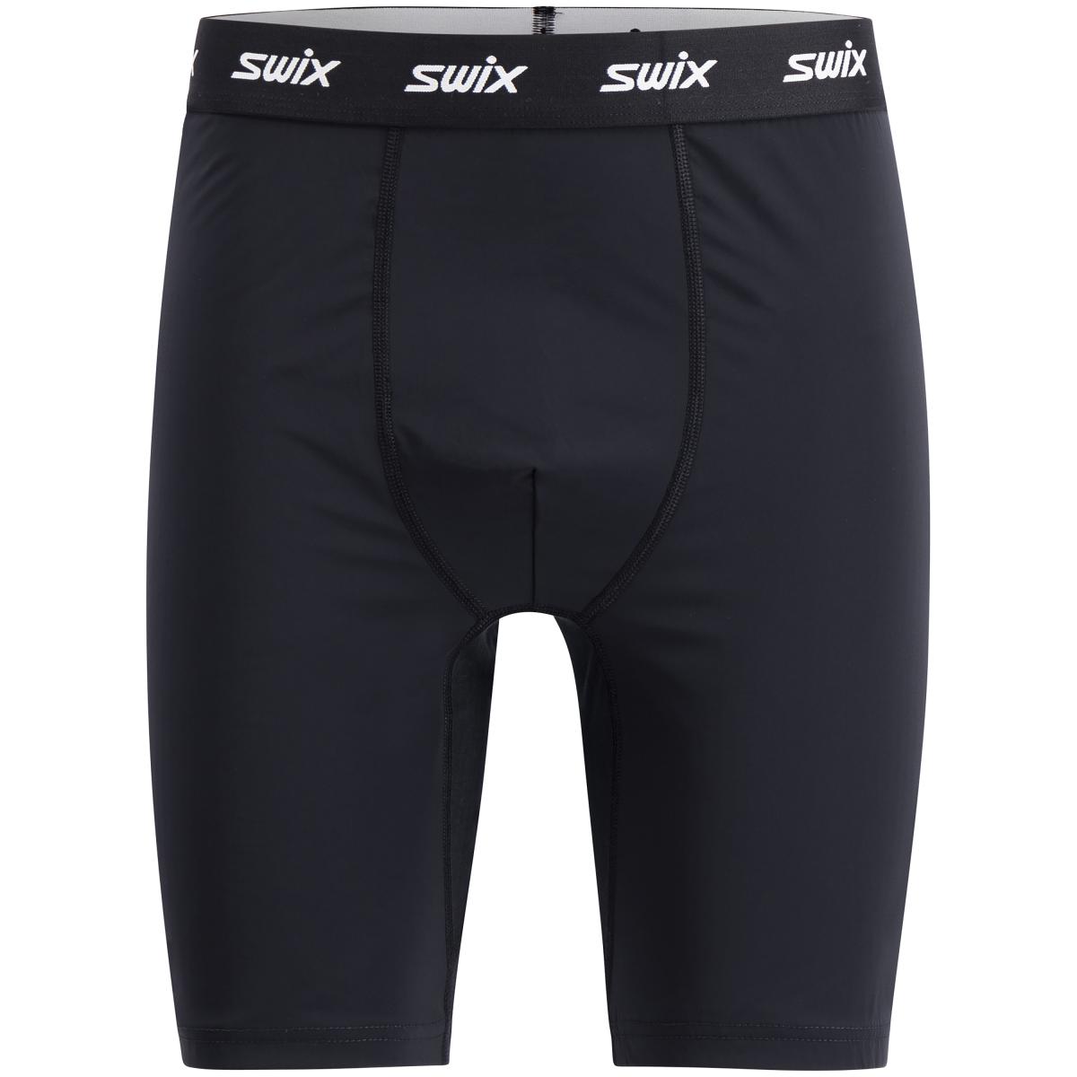 Swix  Racex Classic Wind Boxer M, black