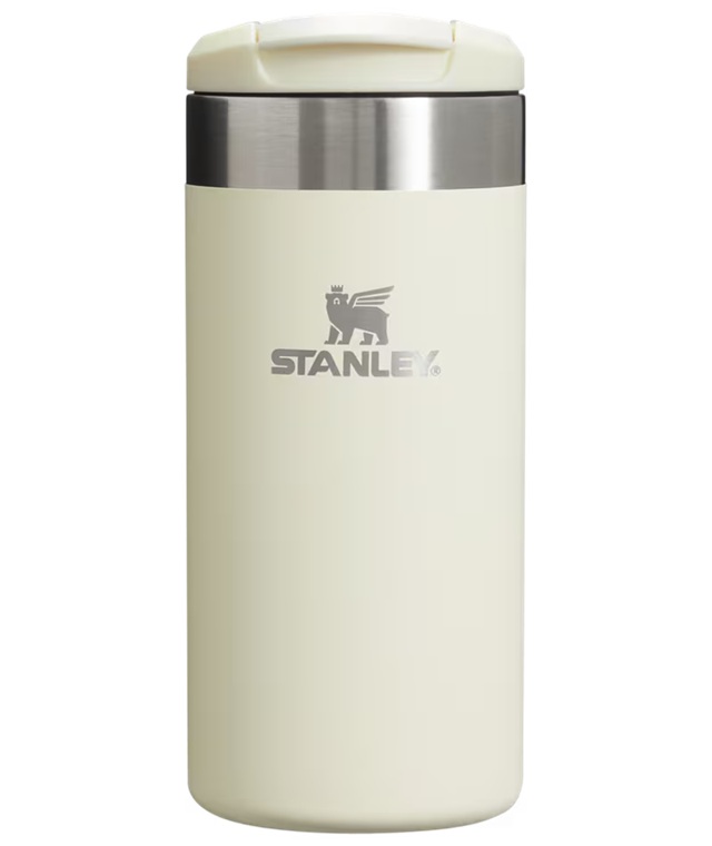 Stanley Termokopp Aerolight Transit Mug 0,35 L, cream