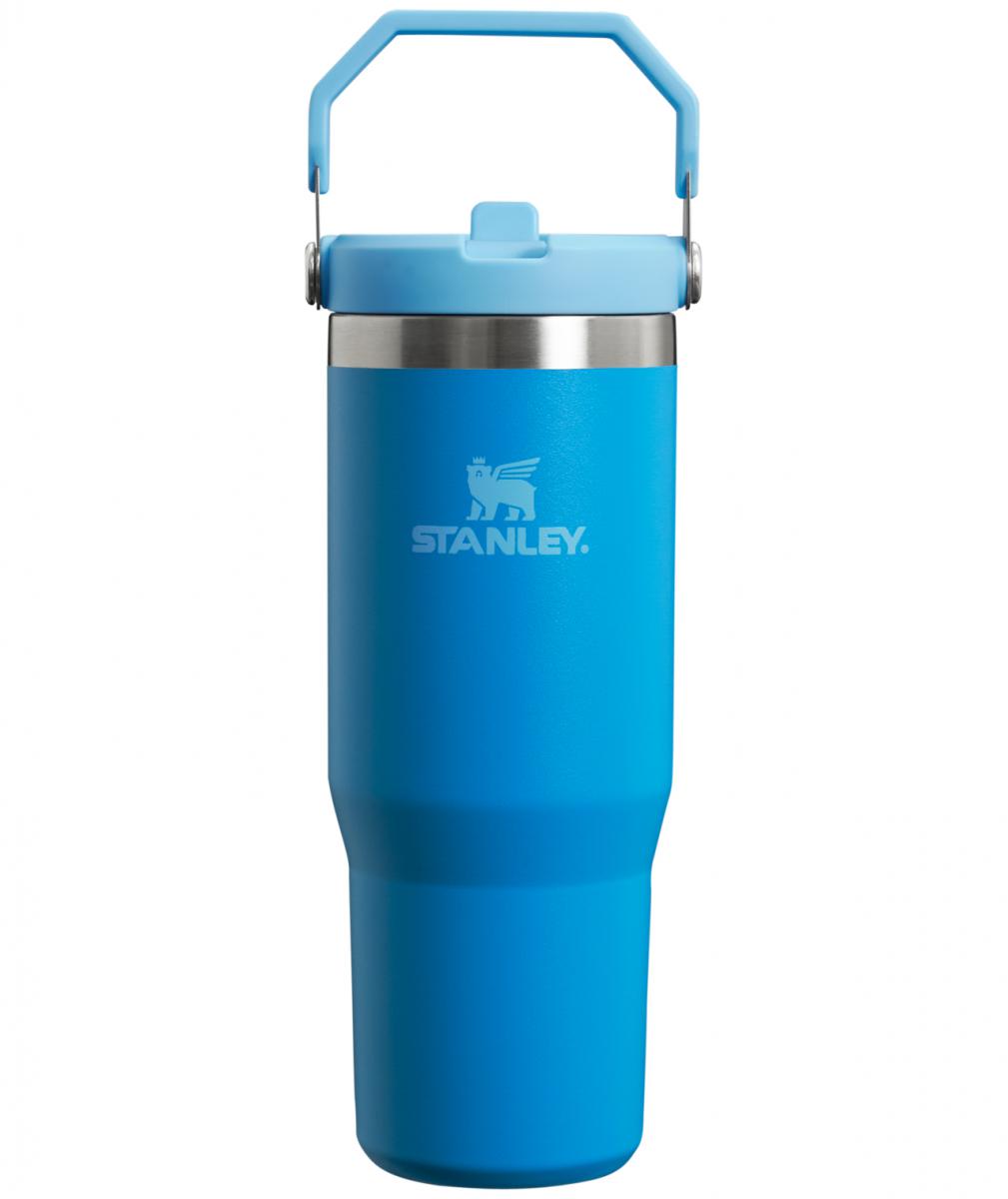 Stanley Drikkeflaske Iceflow Flip Straw 0,89 L, navy