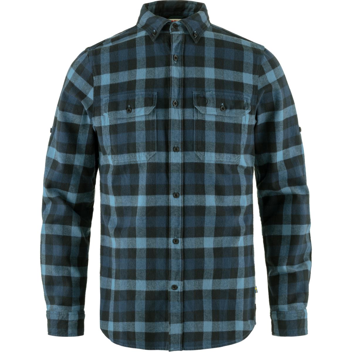 Fjällräven  Skog Shirt M, indigo blue