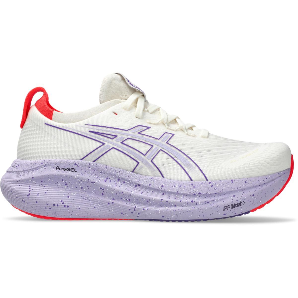 Asics  Gel-Nimbus 27 Tokyo Dame, cream/ edo purple
