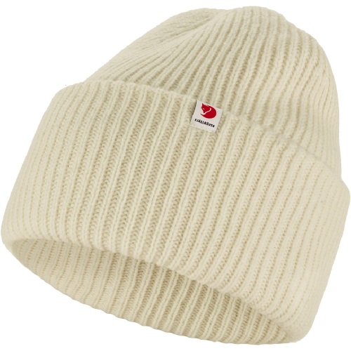 Fjällräven  Heavy Beanie, chalk white