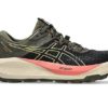 Asics  GEL-Trabuco 13 GTX Dame, black/ lemongrass