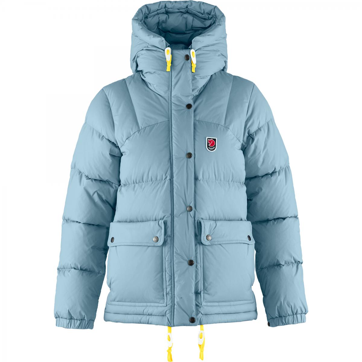 Fjällräven  Expedition Down Lite Jacket W, breeze blue