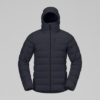 Norrøna Femund down 700 zip hood M's, caviar black