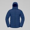 Norrøna femund down 700 Zip hood M's, indigo night