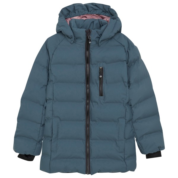Color Kids  Ski Jacket Quilt girl, stormy weather