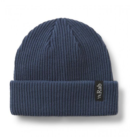Rab  Perimeter Rolled Beanie, tempest blue