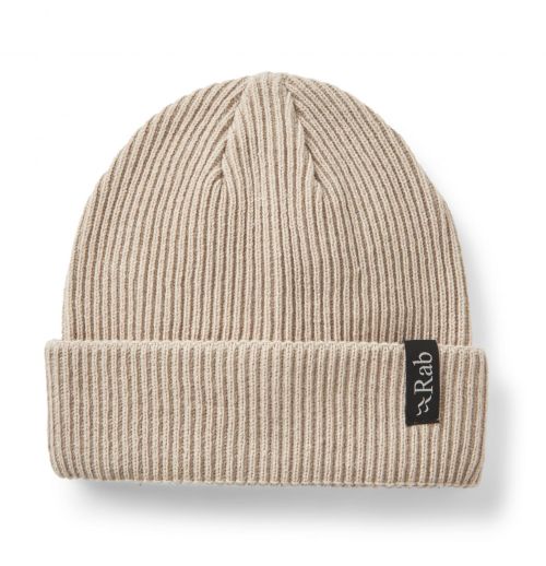 Rab  Perimeter Rolled Beanie, pebble