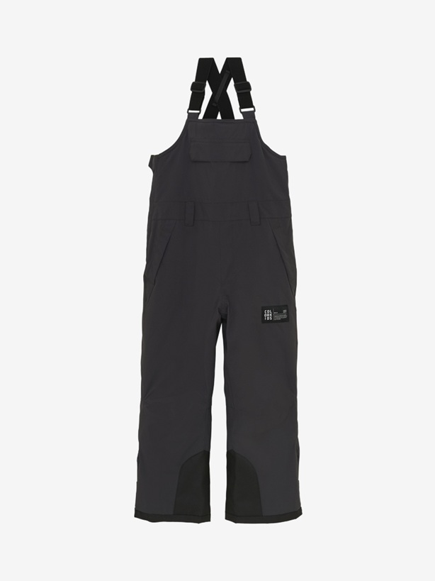 Color Kids  Jr. Ski Bib Pants, phantom