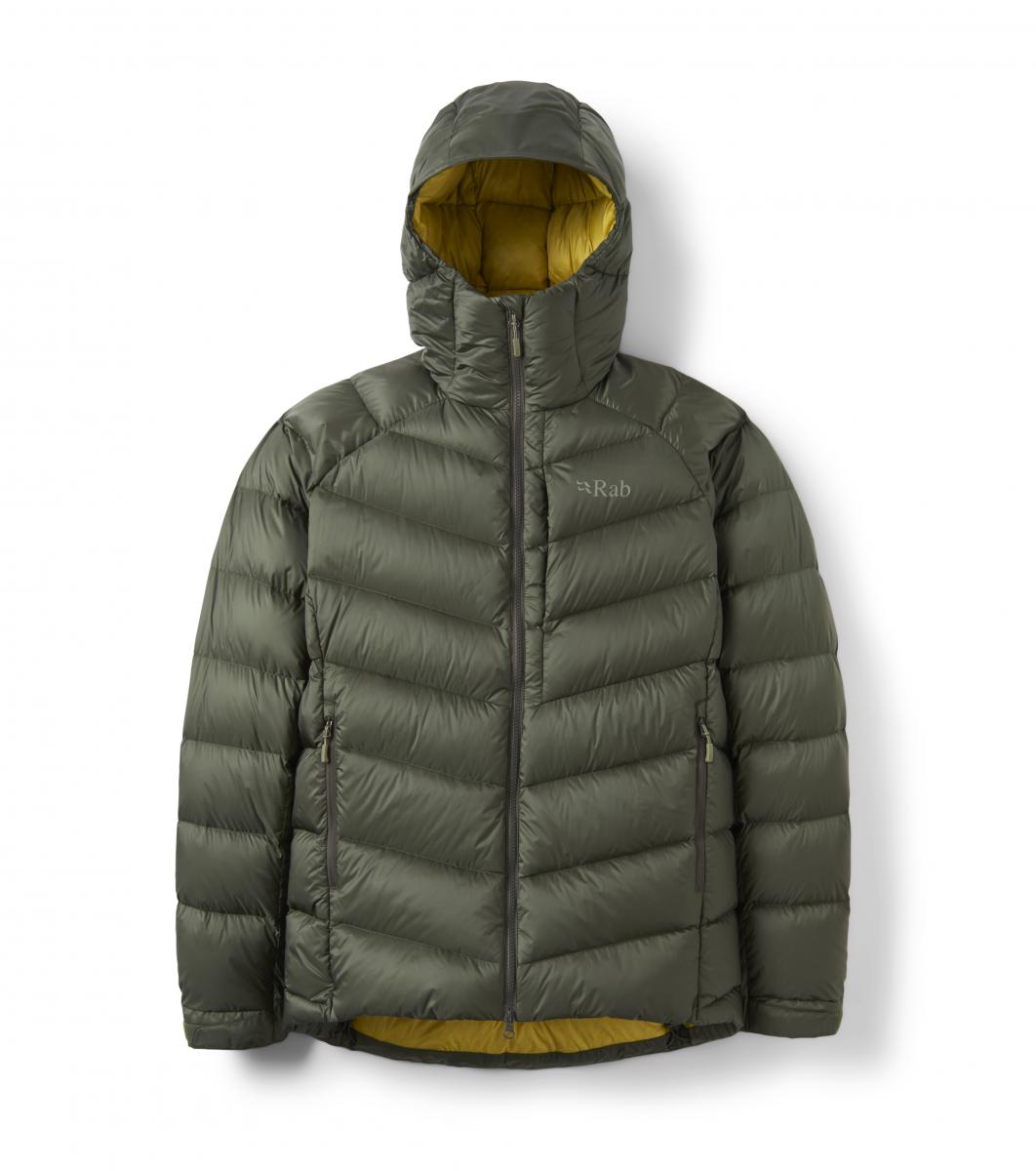Rab  Glaceon Pro Jacket, army