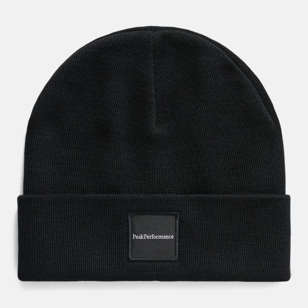 Peak Performance Switch Hat, black