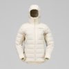 Norrøna femund down700 Zip Hood W`s, oatmeal