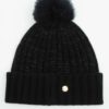 Woolland Moss Duskelue, black