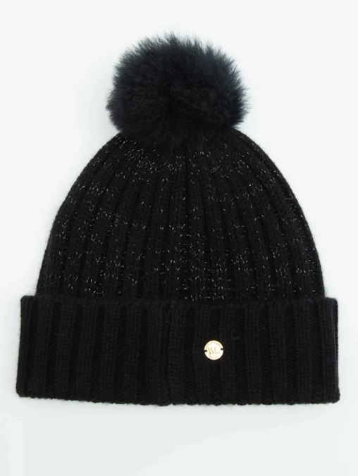 Woolland Moss Duskelue, black