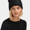 Woolland Raulandtind knitted hat, black