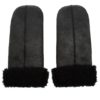 Woolland Solveggen Mittens Woman