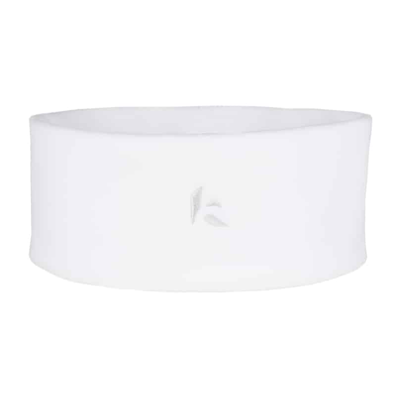 Kibo Classic Headband, white