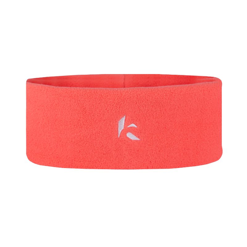 Kibo Classic Headband, rose coral
