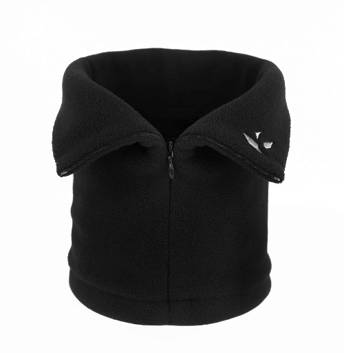 Kibo Classic Halfzip Neckband, black
