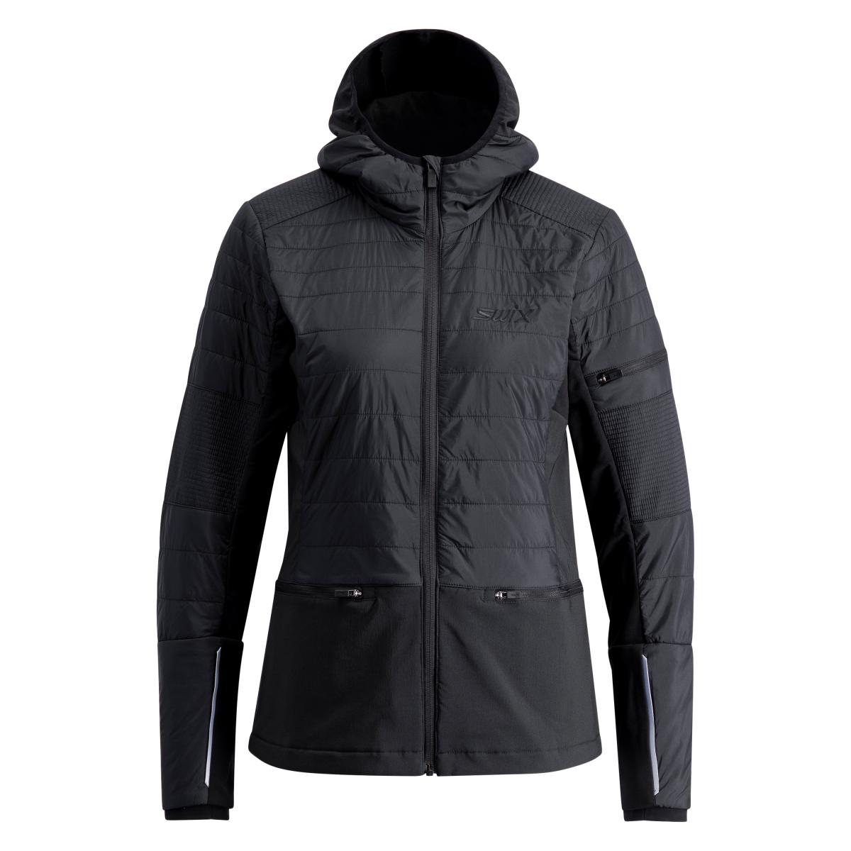 Swix  Horizon Jacket W, jet black