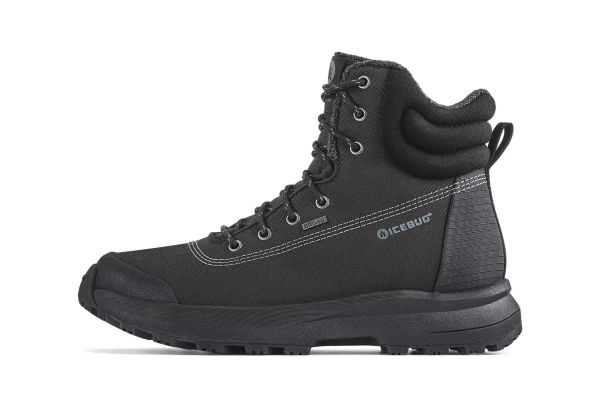 Icebug Lunne Nt, black
