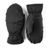 Hestra  Women´S Primaloft Leather - Mitt, black