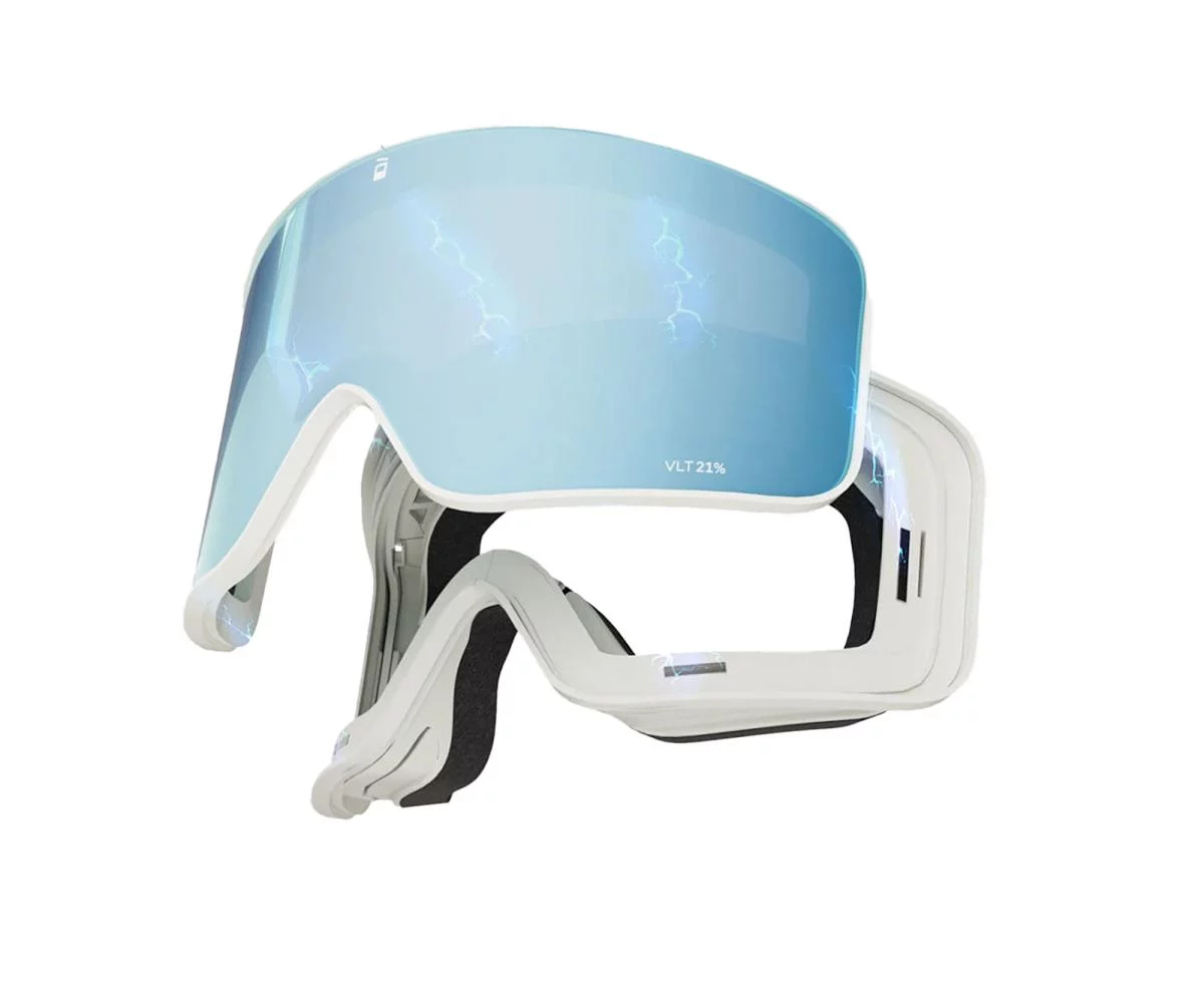 House of Hygge  Outlaw Switch Goggles Premium, white