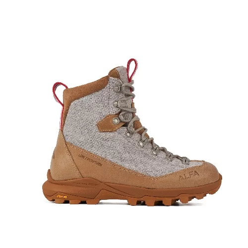 Alfa  Lun Perform M, grå