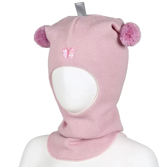 Kivat Balaclava Sommerfugl, rosa