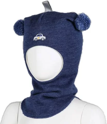 Kivat Balaclava Politi, blå