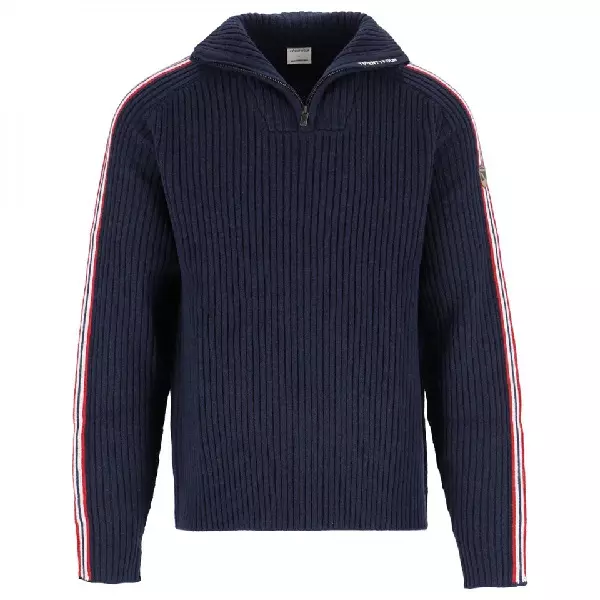 Twentyfour  Finse Kollen Ullgenser U, marine