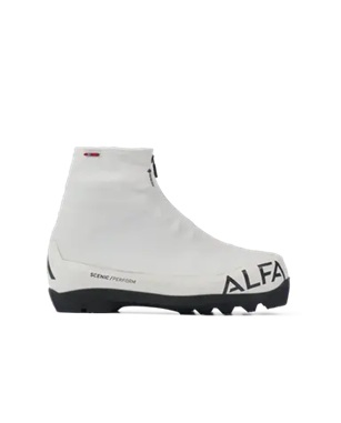 Alfa Scenic Perform GTX, White